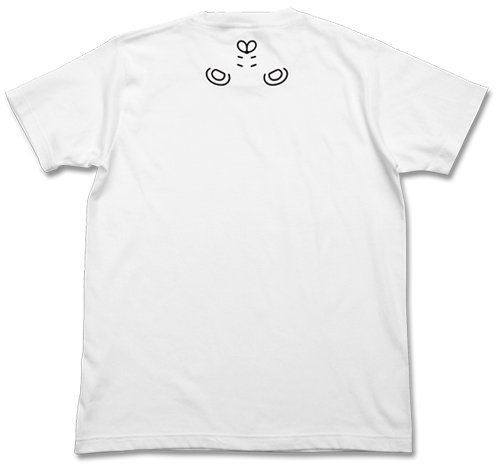 Himouto! Umaru-chan T-shirt White: UMR (S Size) image 2