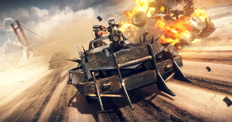 Mad Max <span class="ext" style="background-color: #2a475e; color: #FFFFFF;">STEAM</span> <span class="ext ext_digital">digital</span> image 5
