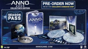 Anno 2205 (Collector's Edition) (DVD-ROM)