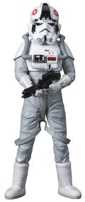ARTFX+ Star Wars: AT-AT Driver thumbnail 1