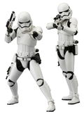 ARTFX+ Star Wars Episode VII The Force Awakens 1/10 Scale Pre-Painted Figure: First Order Stormtrooper 2 Pack thumbnail 1