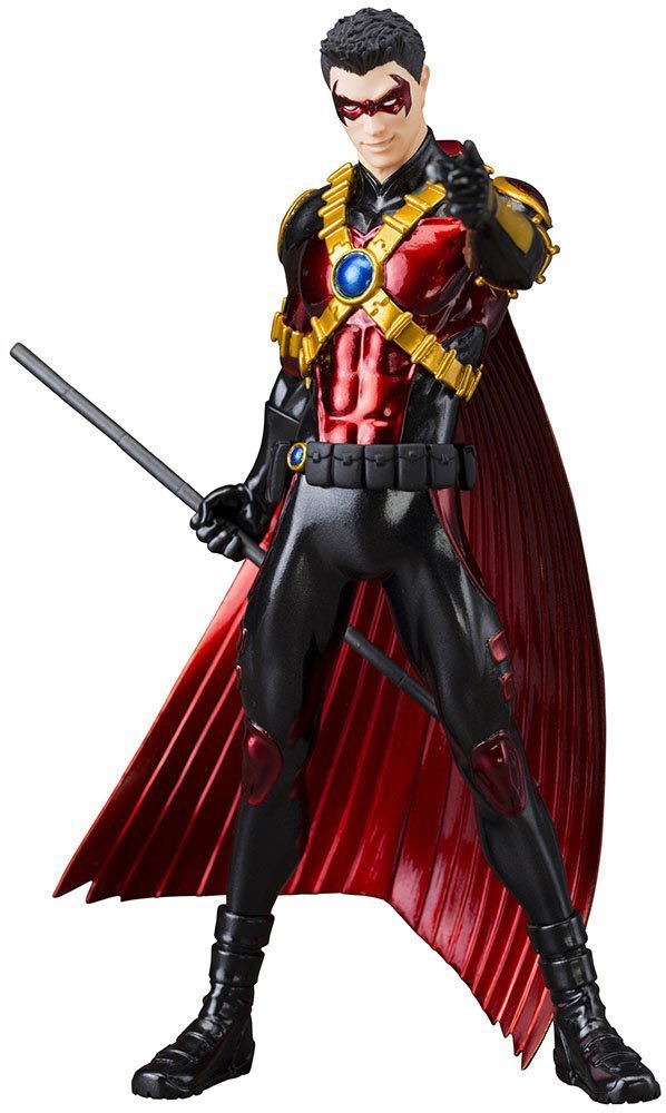 ARTFX+  DC Comics New 52 1/10 Scale Pre-Painted Figure: Red Robin image 1