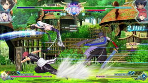 Blade Arcus from Shining EX (Japanese)_