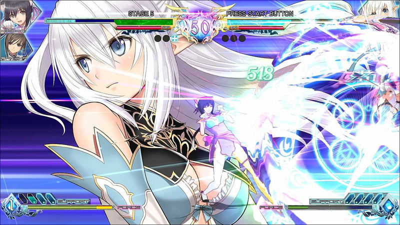 Blade Arcus from Shining EX (Japanese) image 3