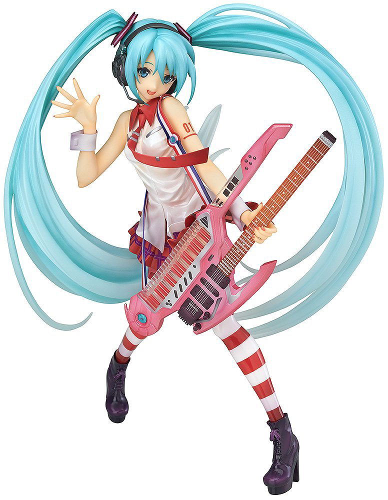 Character Vocal Series 01 Hatsune Miku: Hatsune Miku Greatest Idol Ver. image 1