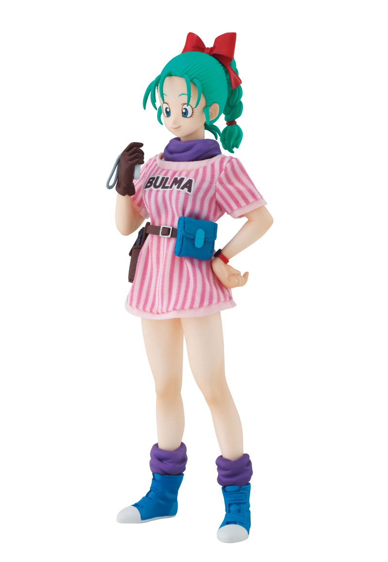 Dimension of DRAGONBALL: Bulma image 1