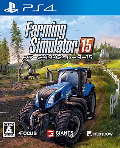 Farming Simulator 15 for PlayStation 4