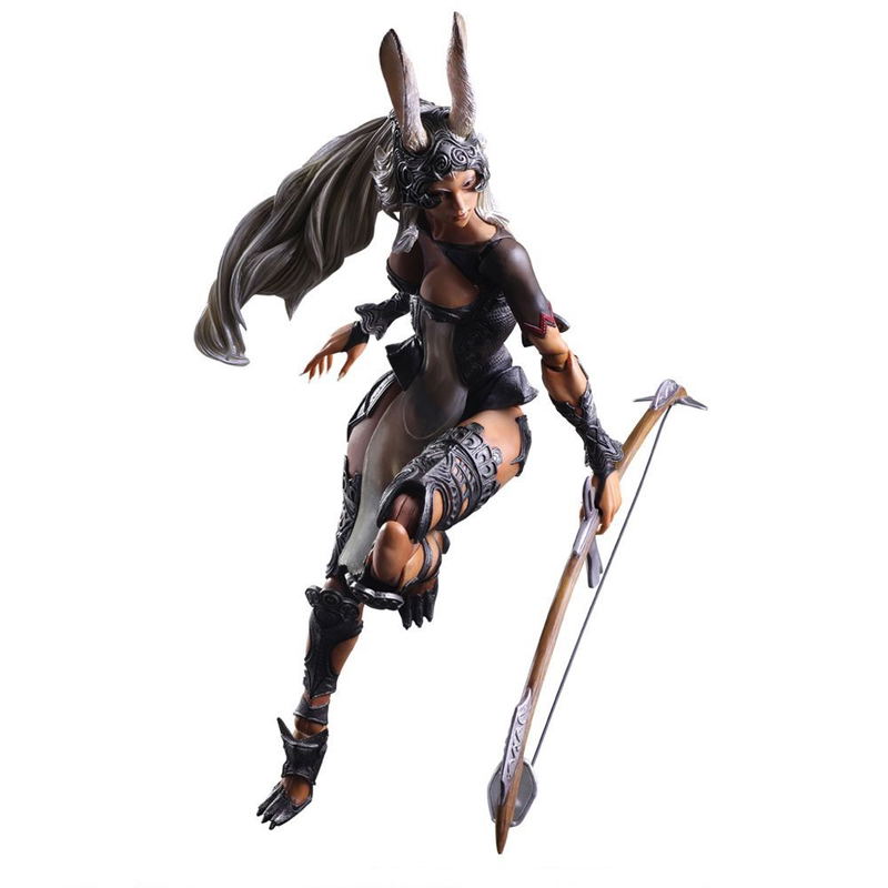 Final Fantasy XII Play Arts Kai: Fran image 1