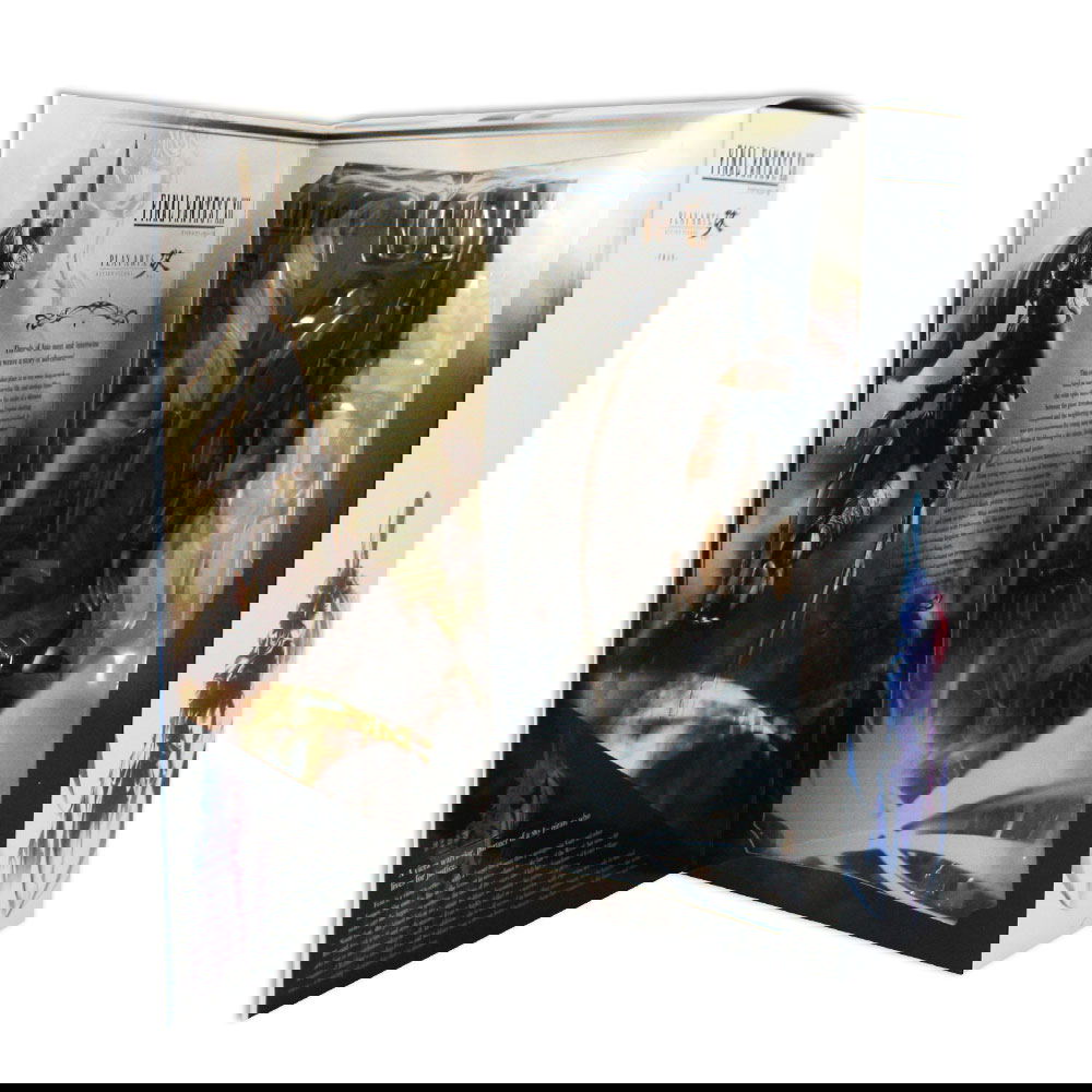 Final Fantasy XII Play Arts Kai: Fran