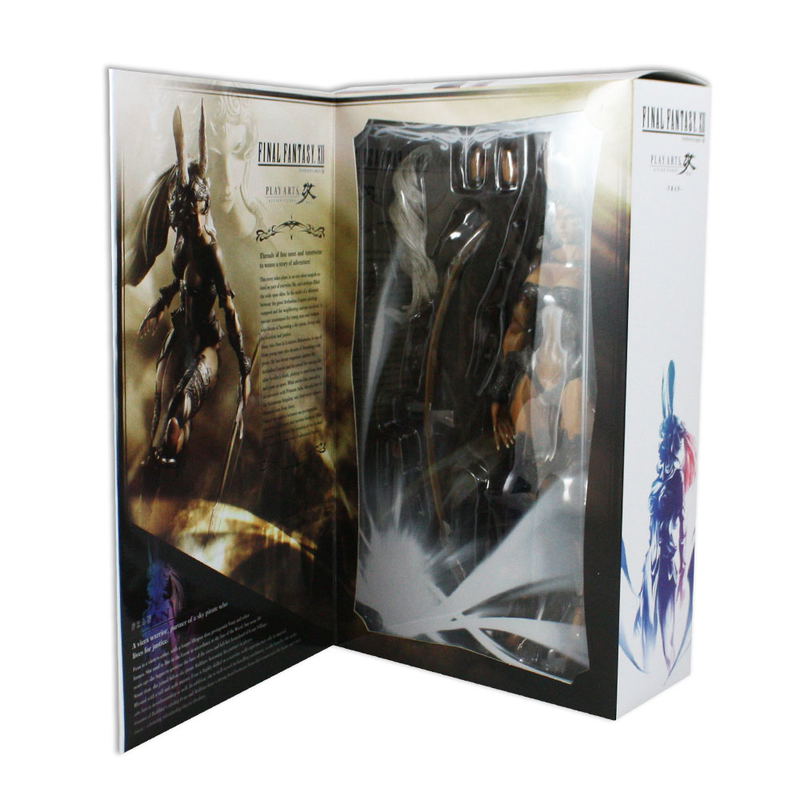 Final Fantasy XII Play Arts Kai: Fran image 10