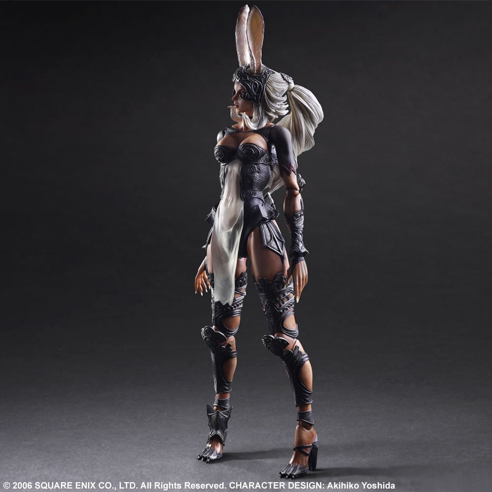Final Fantasy XII Play Arts Kai: Fran