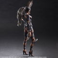 Final Fantasy XII Play Arts Kai: Fran thumbnail 3