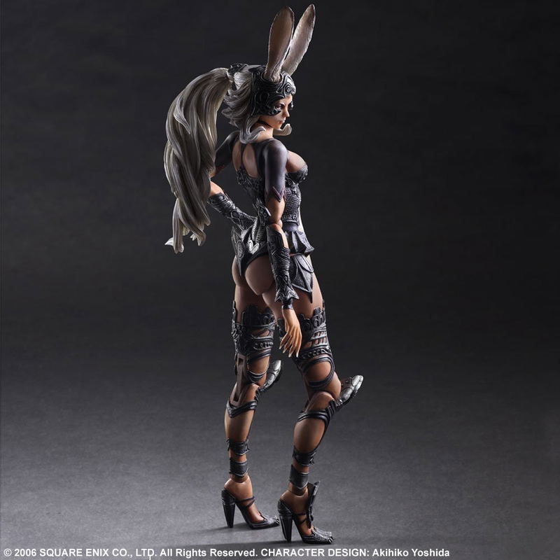 Final Fantasy XII Play Arts Kai: Fran image 3
