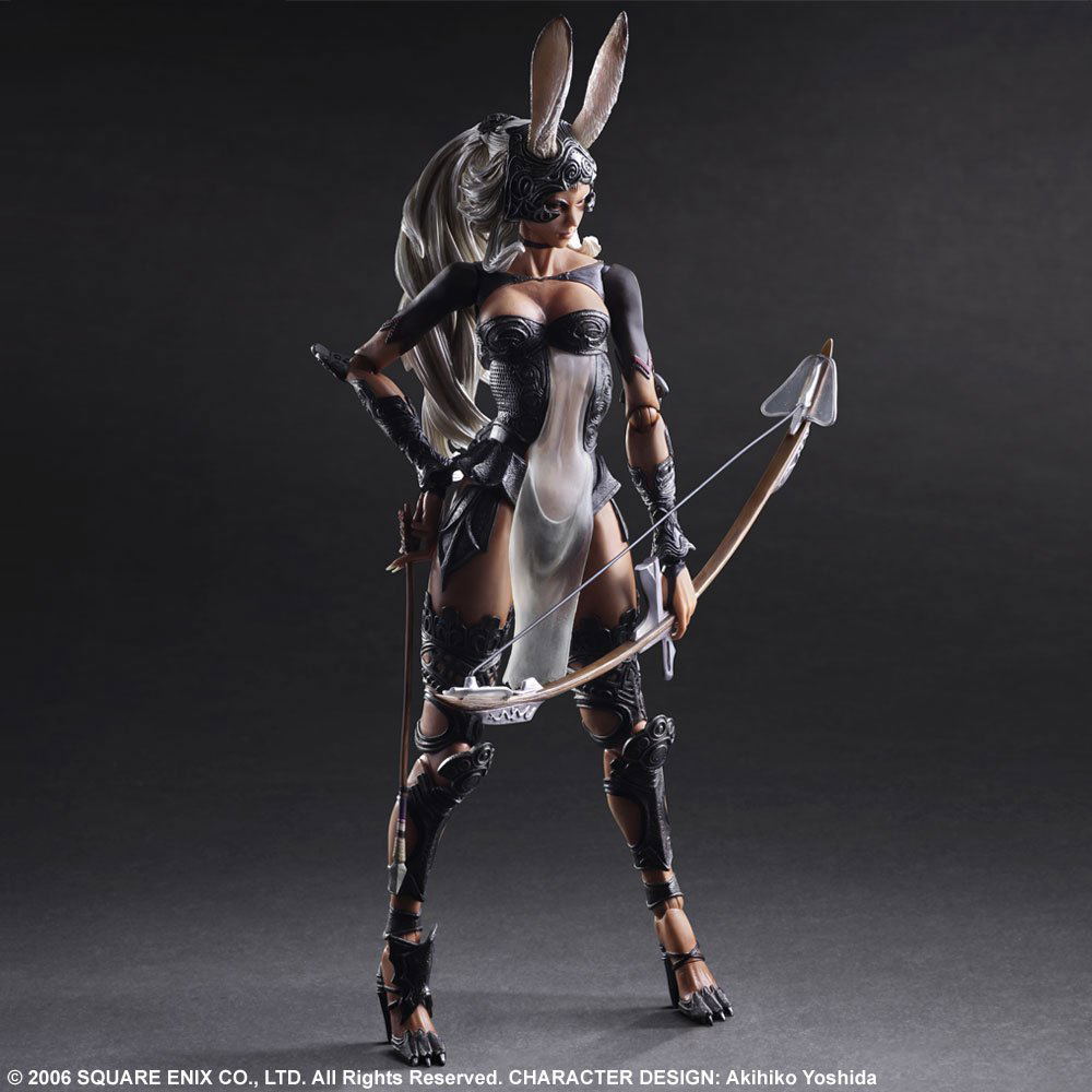 Final Fantasy XII Play Arts Kai: Fran