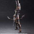 Final Fantasy XII Play Arts Kai: Fran thumbnail 5