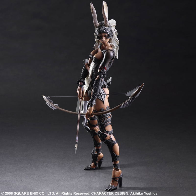 Final Fantasy XII Play Arts Kai: Fran image 5