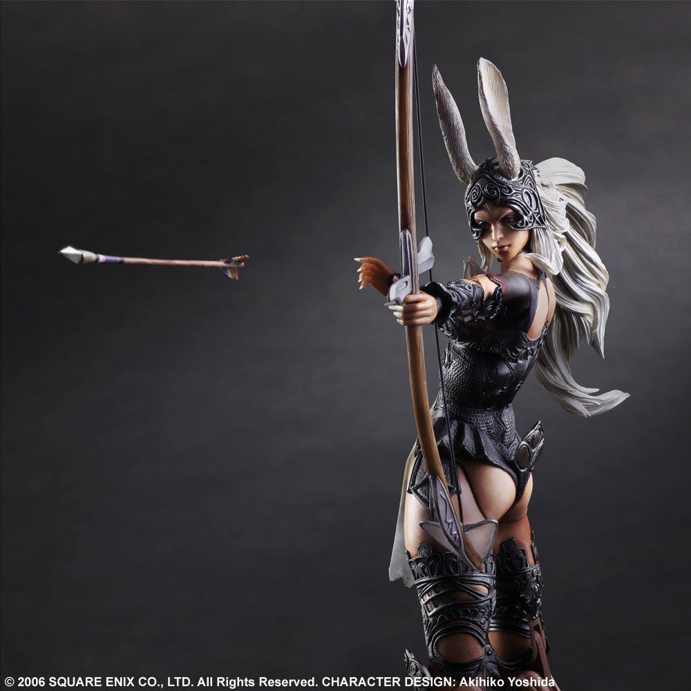 Final Fantasy XII Play Arts Kai: Fran
