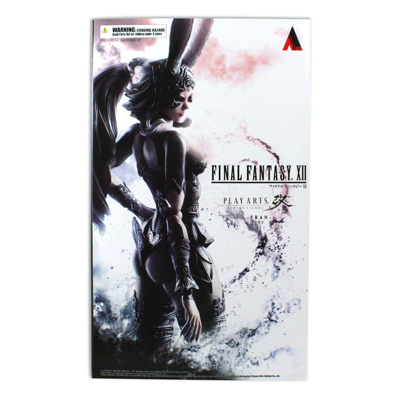 Final Fantasy XII Play Arts Kai: Fran image 9