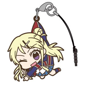 Hello!! Kiniro Mosaic Tsumamare Strap: Kujo Karen_