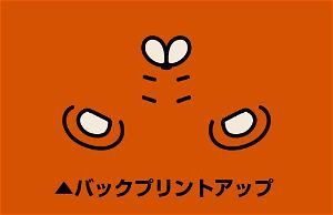 Himouto! Umaru-chan T-shirt California Orange: UMR (L Size)