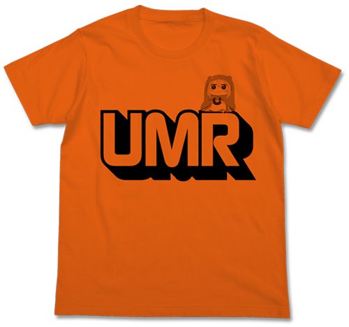 Himouto! Umaru-chan T-shirt California Orange: UMR (XL Size) image 1