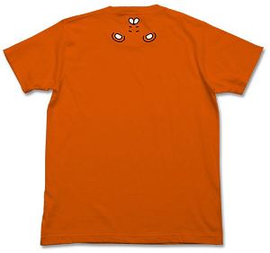 Himouto! Umaru-chan T-shirt California Orange: UMR (XL Size)