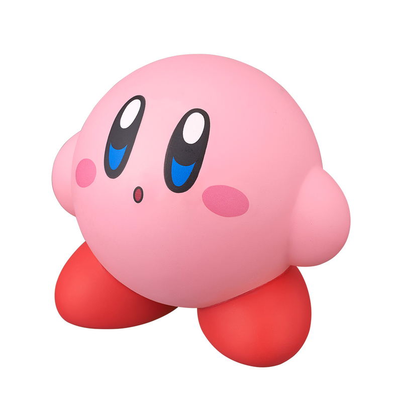 Kirby's Dream Land Soft Vinyl Figure Collection: 1 Normal (Re-run) image 2
