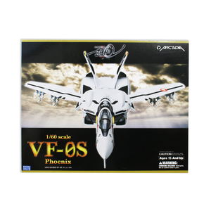 Macross Zero: Perfect Trans VF-0S Phoenix_