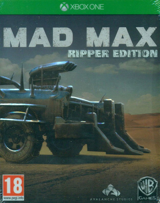 Mad Max [Ripper Edition] image 1