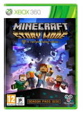 Minecraft: Story Mode - A Telltale Games Series (Season Pass Disc) thumbnail 1