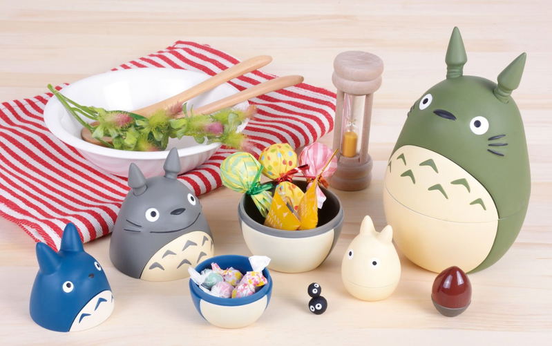 My Neighbor Totoro Matryoshka (Re-run) image 7