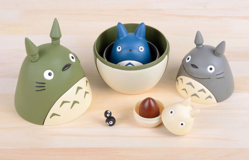 My Neighbor Totoro Matryoshka (Re-run) image 3