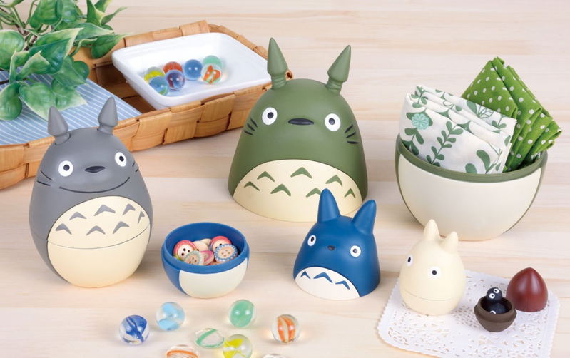 My Neighbor Totoro Matryoshka (Re-run) image 6