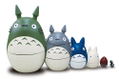 My Neighbor Totoro Matryoshka (Re-run) thumbnail 1
