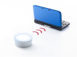 NFC Reader & Writer for 3DS (Bundle set Package) (Without Barcode)
