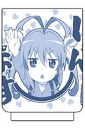 Non Non Biyori Mug: Nyanpasu thumbnail 1