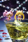 Ochatomo Series Sailor Moon Cosmic Heart Cafe (Set of 8 pieces) (Re-run) thumbnail 12