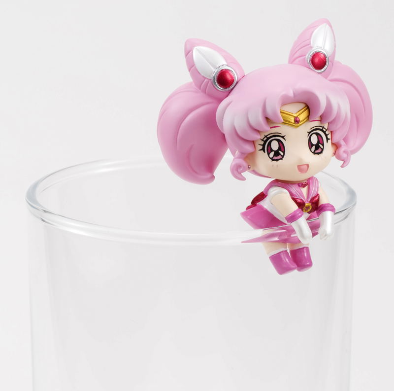 Ochatomo Series Sailor Moon Cosmic Heart Cafe (Set of 8 pieces) (Re-run) image 3