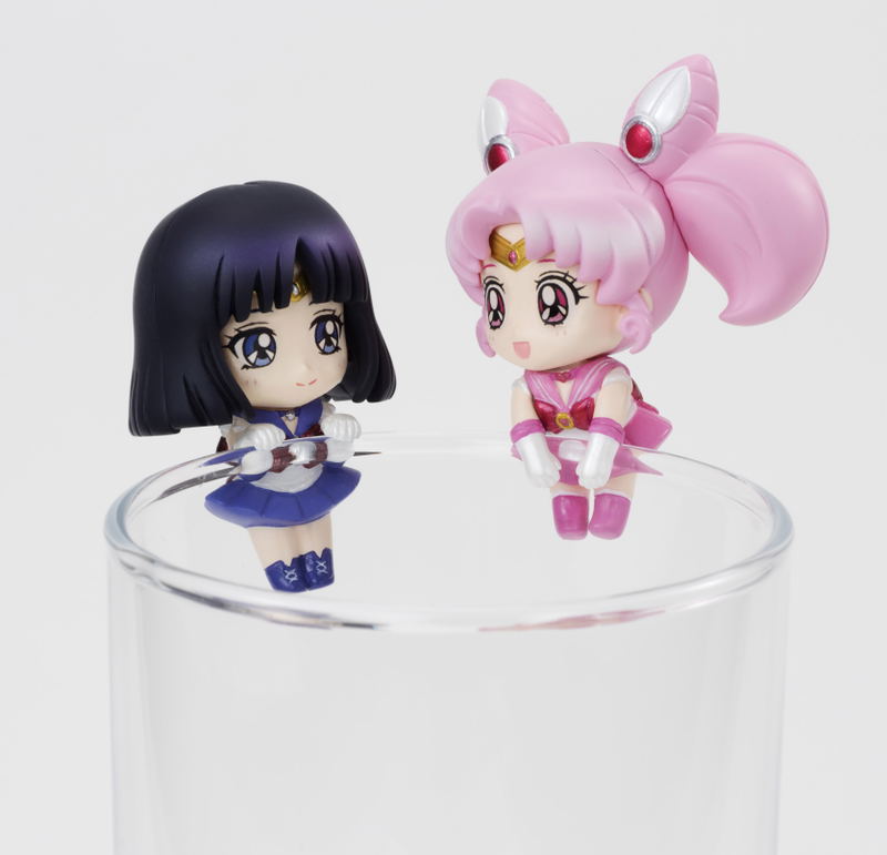 Ochatomo Series Sailor Moon Cosmic Heart Cafe (Set of 8 pieces) (Re-run) image 6
