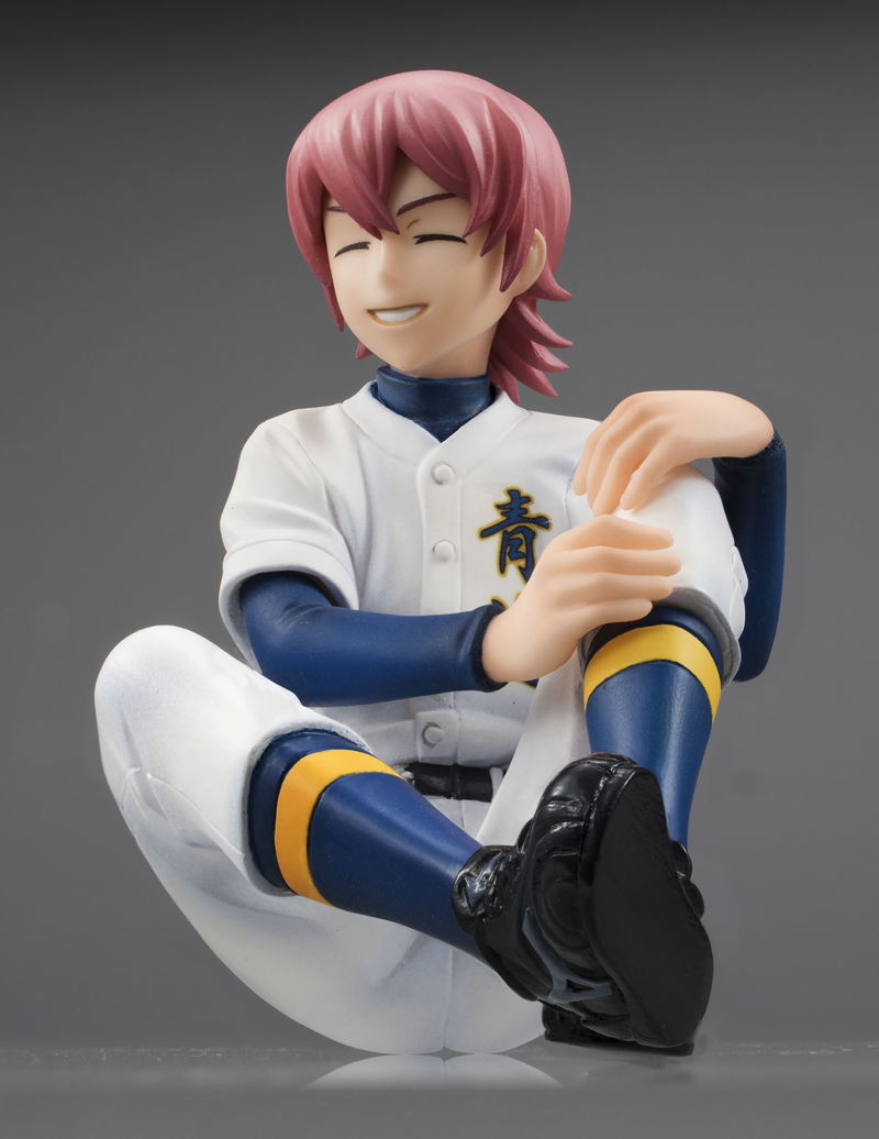 Palmate Series Ace of Diamond: Kominato Ryosuke image 5