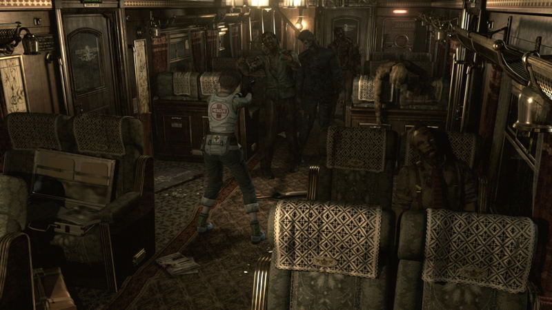 Resident Evil: Origins Collection image 8