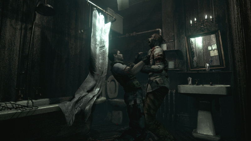 Resident Evil: Origins Collection image 9