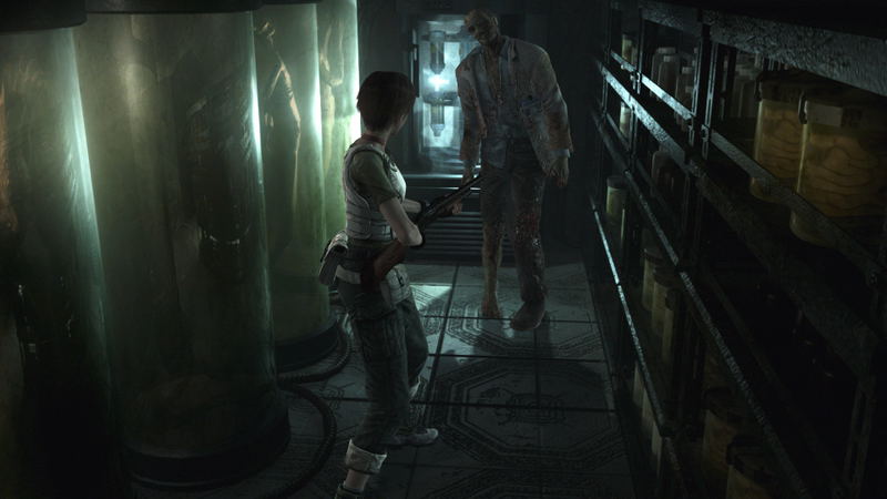 Resident Evil: Origins Collection image 4