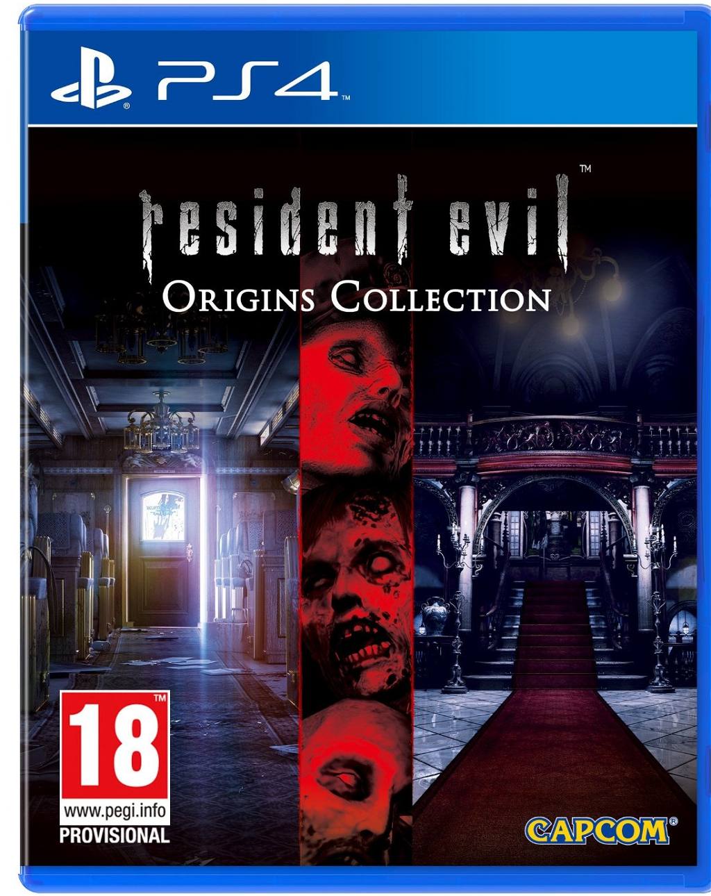Resident Evil: Collection for PlayStation