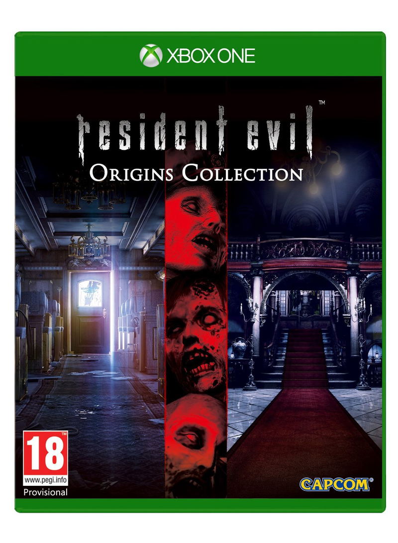 Resident Evil: Origins Collection image 1