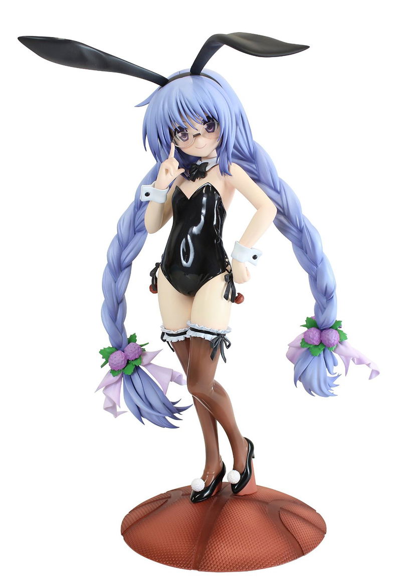 Ro-Kyu-Bu! SS: Nagatsuka Saki Black Rabbit Ver. image 1
