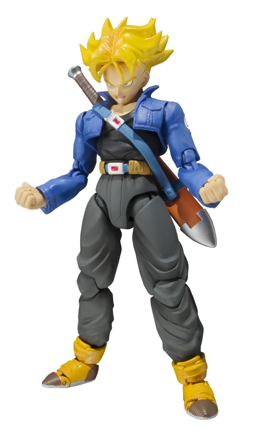 S.H.Figuarts Dragon Ball Z: Trunks Premium Color Edition