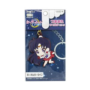 Sailor Moon Crystal Tsumamare Keychain: Sailor Mars (Re-run)