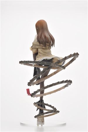 Steins;Gate 1/8 Scale Pre-Painted Figure: Makise Kurisu (Re-run)