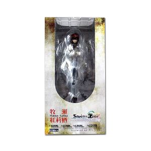 Steins;Gate 1/8 Scale Pre-Painted Figure: Makise Kurisu (Re-run)